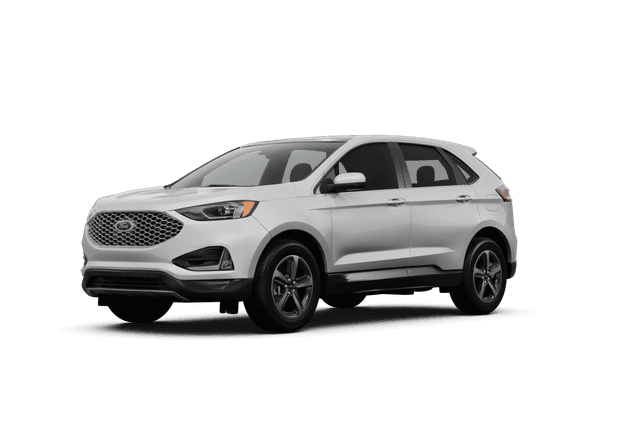 Ford Edge  - Front view Ford Edge  - Front view