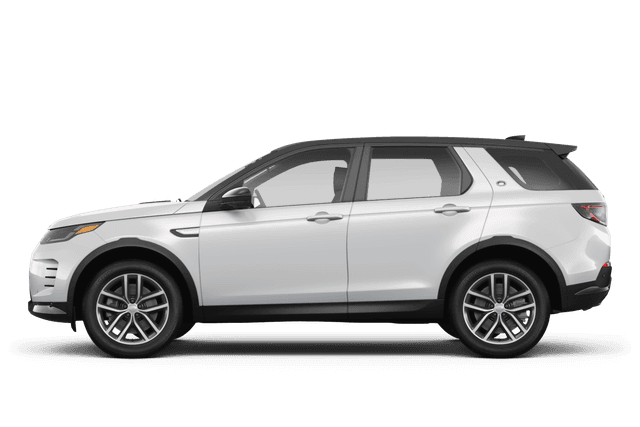 Land Rover Discovery Sport - Side view Land Rover Discovery Sport - Side view
