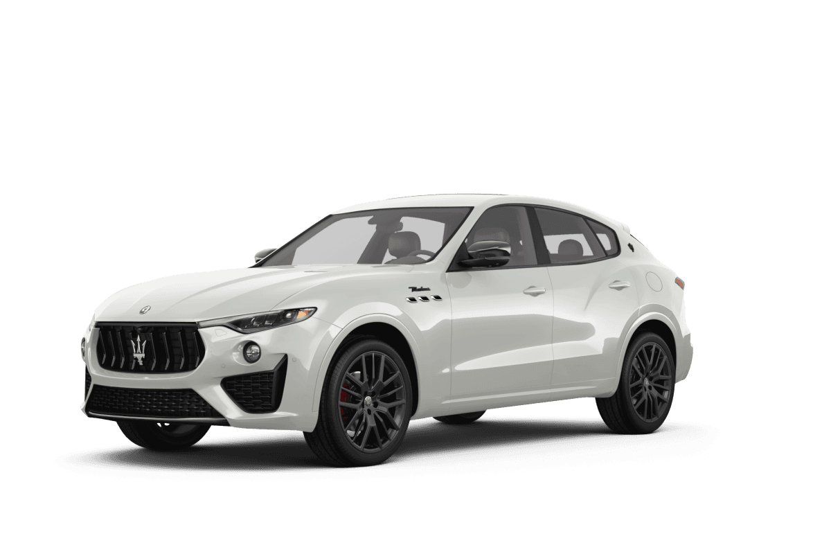 Maserati Levante  - Front view Maserati Levante  - Front view