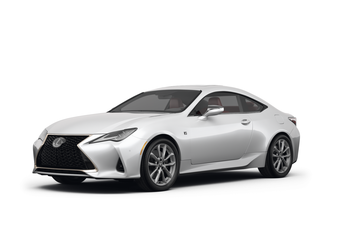 2025 Lexus RC 300 2025 Lexus RC 300
