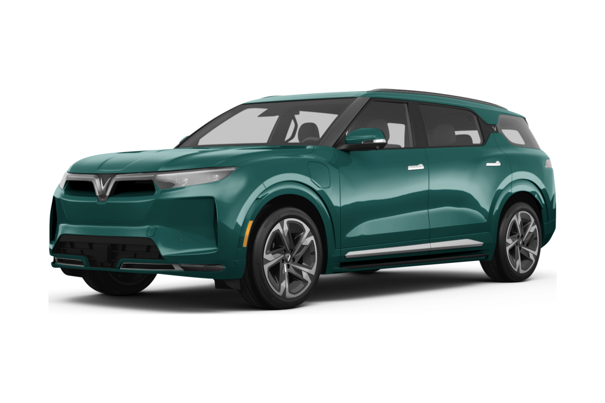 2027 VinFast VF9